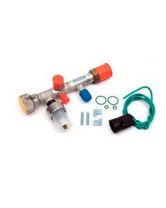 Air Conditioning POA Valve Upgrade For R134 Refrigerant System