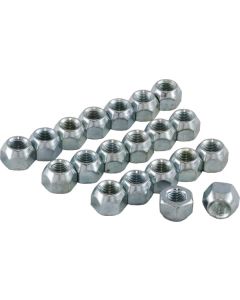 Wheel Lug Nut Set, Steel, Original Equipment, 1953-82