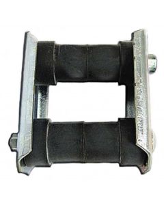 1971-81 Leaf Spg Shkle Assy