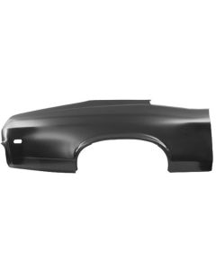 Quarter Panel Rocker-Right (4-Door) (Chevy Ii/Nova) 1965-67