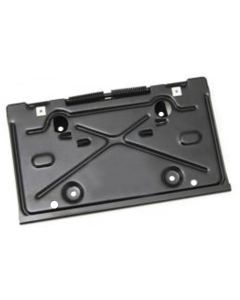 NovaLicense Plate Bracket, Rear, 1970-77