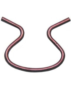 Nova Window Crank Handle Retaining Clip, Door Or Quarter, 1967-79