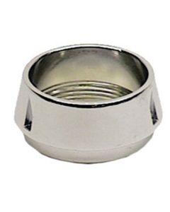 Chevy II Or Nova Ignition Switch Bezel Retaining Nut, 1966-1968