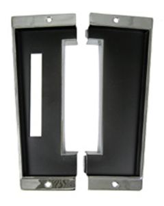Chevy II Or Nova Console Shifter Plate, Automatic Transmission, 1968-1974