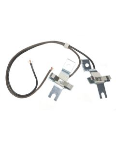 Nova Steering Wheel Horn Contact Assemblies, Standard Or Deluxe, 1969-70