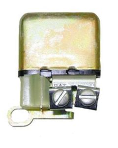 Nova Horn Relay, Replacement Style, 1967-71