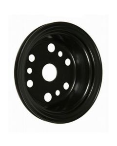 Nova Power Steering Crankshaft Driver Pulley, 327-350ci, 1967-68