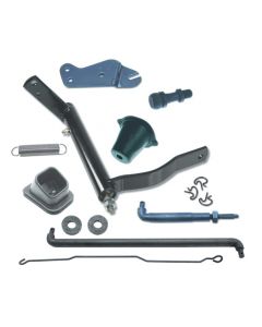 Nova Clutch Linkage Kit, Complete, Small Block, 1967-69