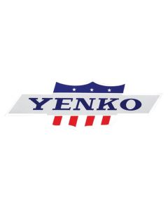 Nova Valve Cover Decal, Yenko, 1969-70
