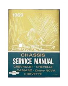 1969 Chassis Service Manual