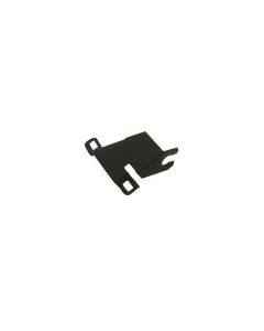 Nova Floor Shifter Cable Transmission Side Mounting Bracket, Automatic Transmission, Powerglide, 1968-69