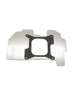 Carb Heat Shield, Cars w/Holley 4-Barrel