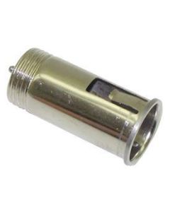 Nova Cigarette Lighter Receptacle, 1967-69