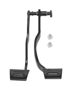 Nova Pedal Assembly, Brake & Clutch, 1969