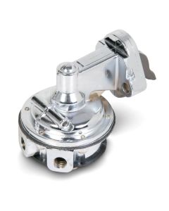 Holley Chrome High Output Fuel Pump, Small Block, 12-834