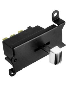 Nova Windshield Wiper Switch, 1969