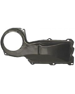 Nova Heater Box Firewall Cover, Small Block, 1967-81