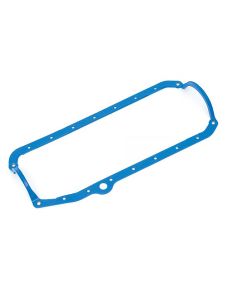 Nova Engine Oil Pan Gasket, Small Block, One-Piece, 1967-74