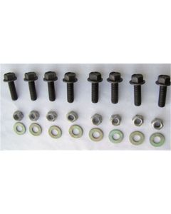 Nova Mounting Bolt,Correct 1967-69