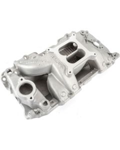 Edelbrock 7562 Rectangular Port RPM Air-Gap Manifold-Big Block