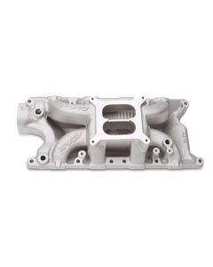  Intake Manifold, Edelbrock, Performer, Rectangle  Ports , BB
