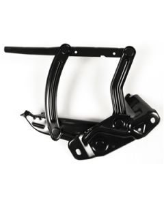 Camaro Hood Hinge, Left, Reproduction, Good Quality, 1967-1969