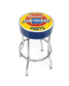 Genuine Chevrolet Parts Bar Stool