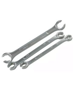 Brake & Fuel Line Flare Nut Wrench Set