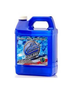 Be Cool Antifreeze Coolant
