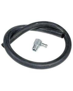 Nova Vacuum Hose Kit, Brake Booster, With 90(d) Fitting 1967-1981