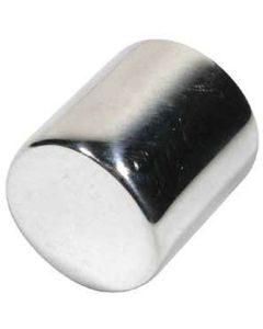 Nova  Brake Proportioning Valve Cover, Chrome, 1967-1969