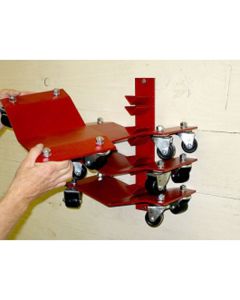 Dolly Dock, Auto Dolly