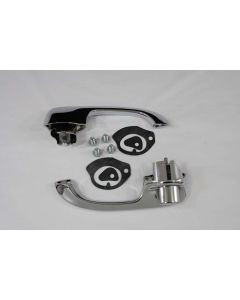 1962-1965 Chevy Nova Outer Door Handles, Front