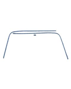 1962-1964 Chevy Nova Sedan Rear Window Trim