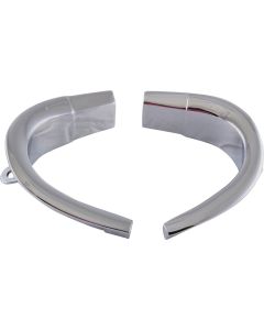 Nova Quarter Window Corner Trim 1966-1967