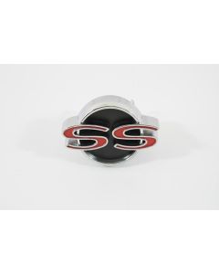 Emblem,Grille,SS,1966