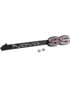 1967 Chevy Nova SS Grille Emblem Show Quality