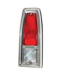 1966-1967 Chevy Nova Taillight Assembly