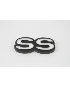 Nova Rear Panel Emblem, Super Sport, Show Quality 1970-1972