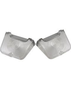 Nova Back-Up Light Lenses, 1962-1964