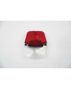 Chevy II Taillight Lens Set, Wagon, 1962-1964