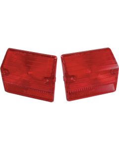 Nova Taillight Lenses, 1965