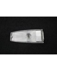 Nova Taillight Lenses, Clear, 1966-1967