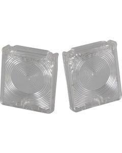 Nova Back-Up Light Lenses, 1966-1967