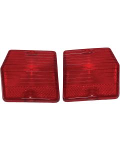 Nova Taillight Lenses, Wagon 1965