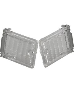 Nova Back-Up Light Lenses, 1968-1969