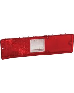 Nova Taillight Lens, Left, 1971(Late)-1972