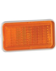 Nova Marker Light Assembly, Front, 1969