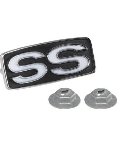 Nova Horn Button, Super Sport, 1969