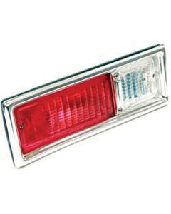 1968-1969 Chevy Nova Taillight Assembly, Left